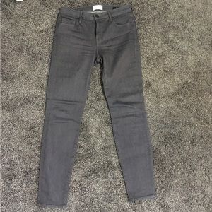 EUC Parker Smith Gray Jeans